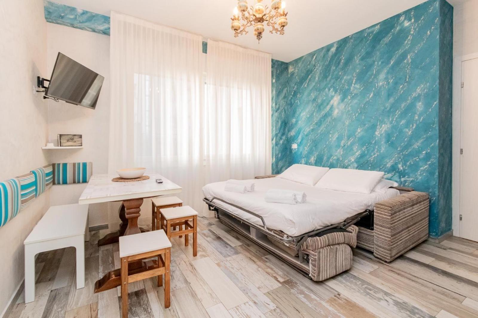 Suites Train Station Местре Екстер'єр фото