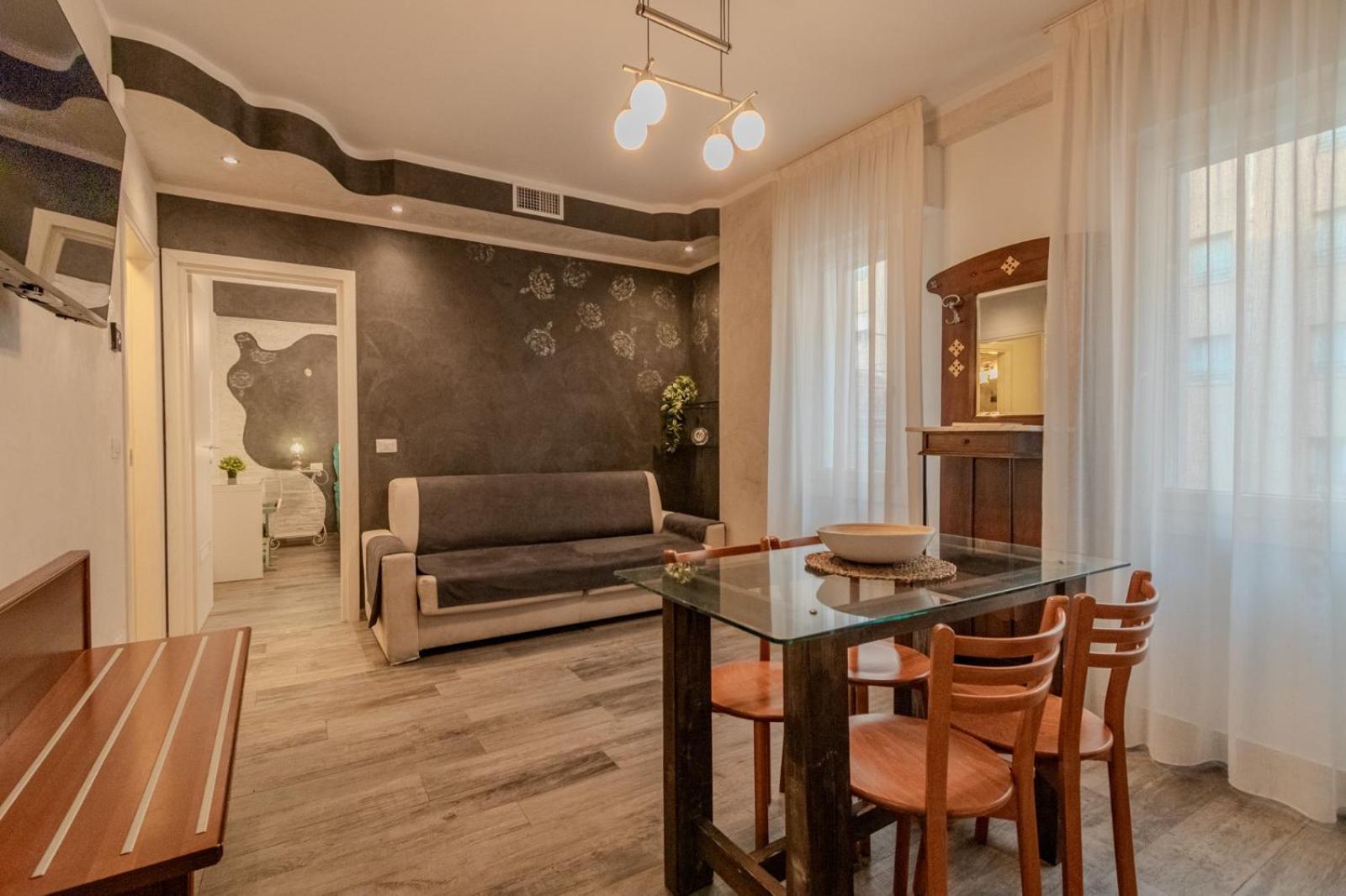 Suites Train Station Местре Екстер'єр фото